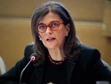 Ρ. Αντωνοπούλου: Το πιο σημαντικό για εμάς είναι η υποστήριξη των νέων